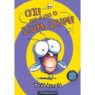 Imagem de Livro - Zum-Zum - Oi! Eu Sou O Zum-Zum
