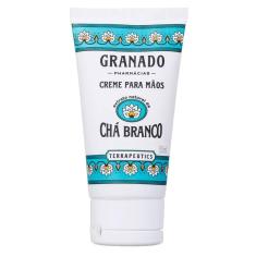 Creme para Mãos Granado - Terrapeutics Chá Branco, 1, 50ml