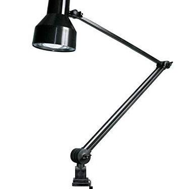 Imagem de Luminária De Mesa Com Garra Ilutec Articulável Ref. 390