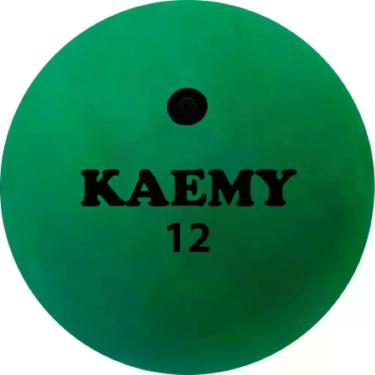 Imagem de Bola Borracha Iniciação Nº12 Unidade K18 - Kaemy