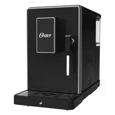 Imagem de Cafeteira Espresso Superautomática Oster OCAF980 Aço Inox 20 Xícaras Preto 220V