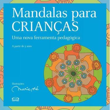 Imagem de Livro - Mandalas para crianças