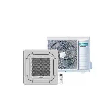 Imagem de Ar Condicionado Split Cassete Inverter Hisense Wi-Fi 36000 BTU/h Frio Monofásico AUW-36T4RKC – 220 Volts 220