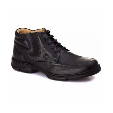 Imagem de Sapato anatomic gel ref 7898, 39, Preto