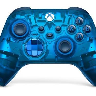 Imagem de CONTROLE SEM FIO XBOX - SKY CIPHER EDICAO ESPECIAL