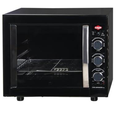 Imagem de Forno Eletrico Luxo Black Advacend 2.4 - Layr 127V