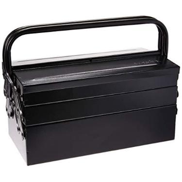 Imagem de Caixa Metálica Para Ferramentas, Com 5 Gavetas, 40 X 19 X 20 Cm, Vonder Vdo2600 Vonder