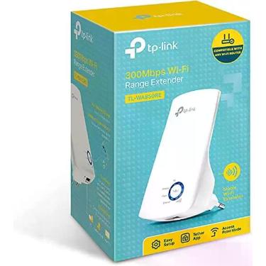 Imagem de Repetidor de Sinal WiFi 300Mbps TL-WA850RE 1 UN TP Link - TP-LINK, Bra