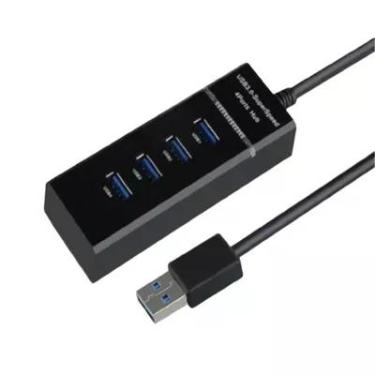 Imagem de Hub Lehmox USB 3.0, 4 Portas - Ley-200
