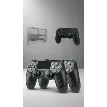 Imagem de Kit 2 Controles Sem Fio para Jogos e TV - Congratulations Store