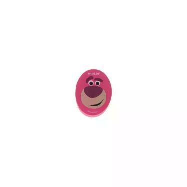 Imagem de Borracha Molin do Brasil Pixar Molin Lotso com Design de Personagens da Pixar para Uso Escolar e Artístico