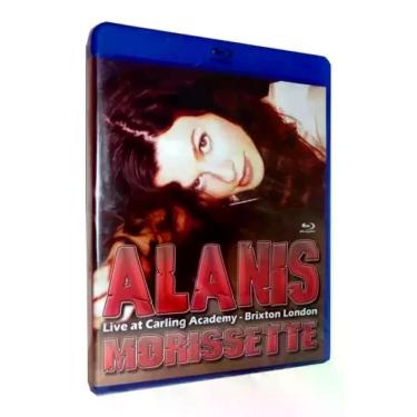 Imagem de Blu-Ray Alanis Morissette Live Carling Academy Brixton Orig - VZ Multi