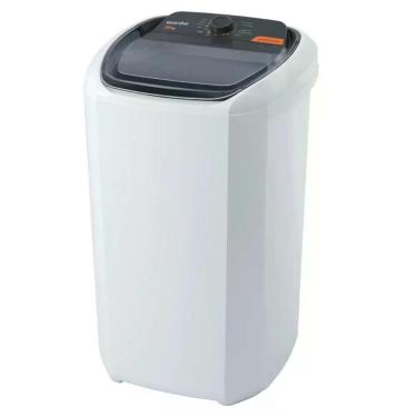 Imagem de Lavadora de Roupa Wanke 20,1Kg Semiautomática Premium - 127v - Branco,