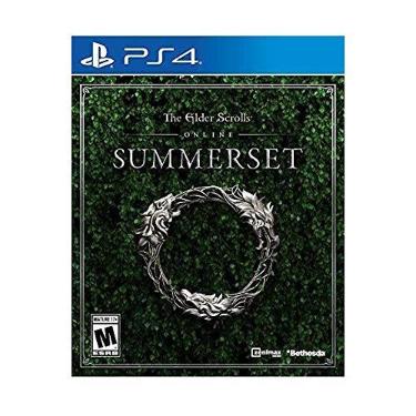 Imagem de Elder Scrolls Online: Summerset for PlayStation 4