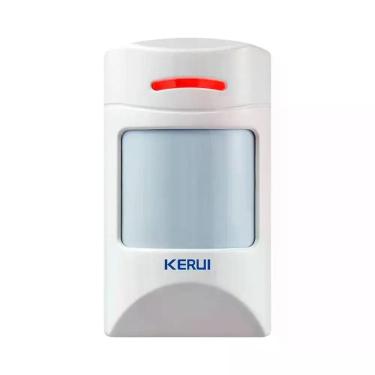 Imagem de Sistema De Alarme 4G WIFI GSM KERUI W204 Com Painel Touch, Segurança R