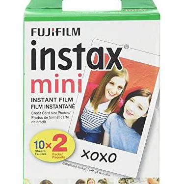 Imagem de Fujifilm Instax Mini pacote de fotos para câmera