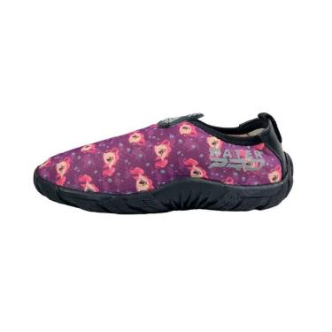 Imagem de Sapatilha Esportiva Bad Fish Water Pro Peixinho Neoprene Sola Emborrac