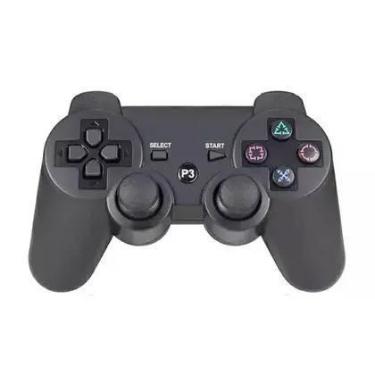 Imagem de Controle durável de precisão Sem Fio para PC e PSS3 Wireless Bluetooth