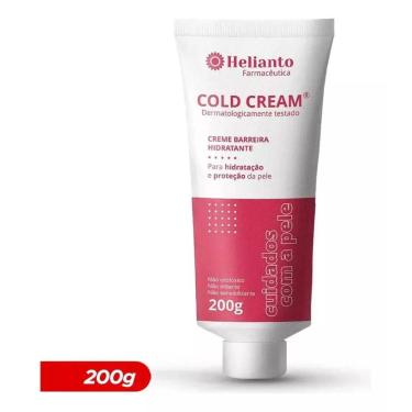 Imagem de Cold Cream Helianto Creme Barreira Protetora da pele 200 g