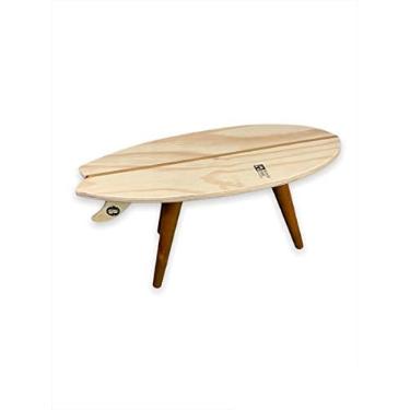 Imagem de Mesa de Centro Surf com Quilha Abridor Magnética Clássica