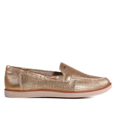 Imagem de Sapato Feminino Dakota G9051, Metal ouro, 35