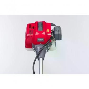 Imagem de Roçadeira Gasolina BR52A Motor 2 Tempos 2,0CV 51,7CC Tanque 1L Bivolt Branco