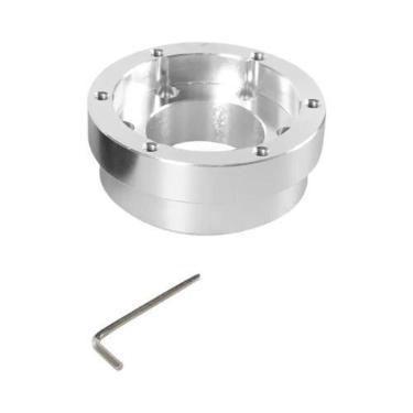 Imagem de Placa Adaptadora De Volante PCD De 70mm Para Logitech G25 G27 G29 G920