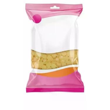 Imagem de Cera Depilatória em Pérolas Natural com Mel 1kg - Congratulations Stor