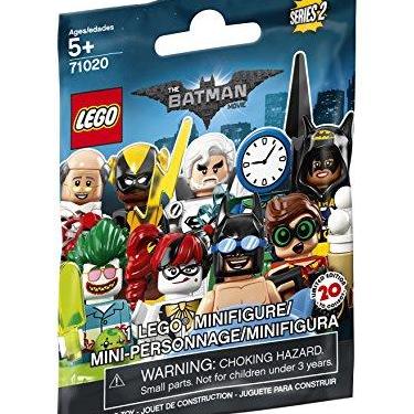 Imagem de LEGO Minifigures - Minifiguras Lego Batman O Filme Série 2 71020