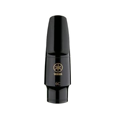 Imagem de Boquilha Yamaha para Sax Alto Serie Standard 6C
