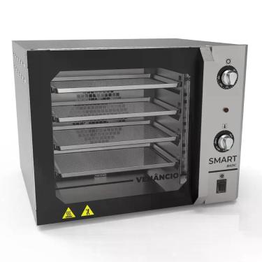 Imagem de Forno Convector Inox Venâncio Smart Basic 220v