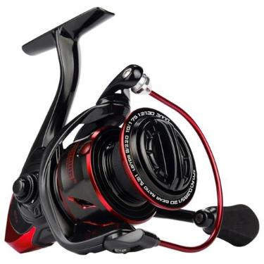 Imagem de KastKing Molinete de pesca giratório Sharky III, tamanho 2000