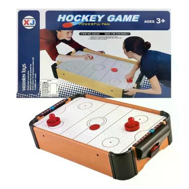 Imagem de Brinquedo Mesa de Hockey Miniatura - IVRB ONLINE