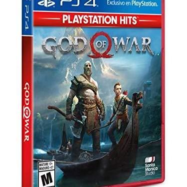 Imagem de God of War Playstation 4 - Hits - Standard LATAM Edition Spanish/English/French