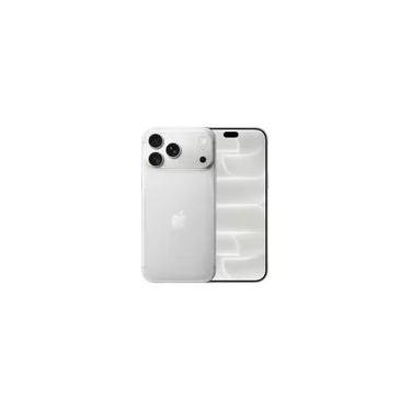 Imagem de iPhone 18 Pro Max Apple 512GB, Câmera de 48MP, A20 Pro, Tela 6.9" Super Retina XDR, Prateado