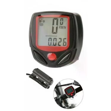 Imagem de Velocímetro Digital Bike Ciclismo 15 Funções - Congratulations Store