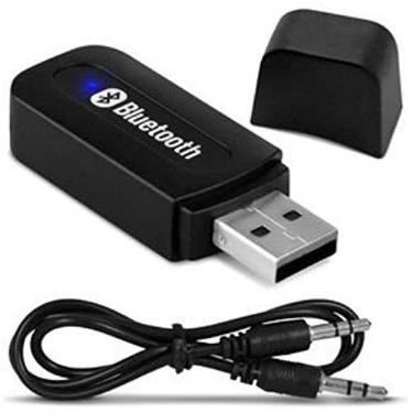 Imagem de Receptor Bluetooth Usb Música Modelo BT-163