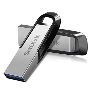 Imagem de Pen Drive SanDisk Ultra Flair USB Flash Drive 256GB 128GB 64GB 32GB US