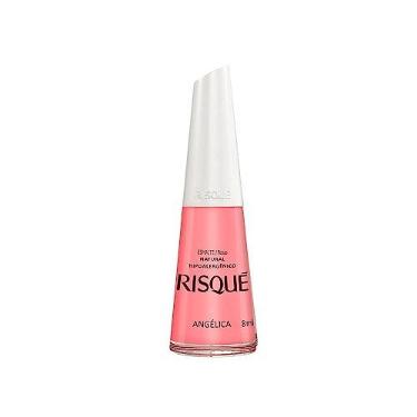 Imagem de Risqué Esmalte Rosas Angélica 8 Ml