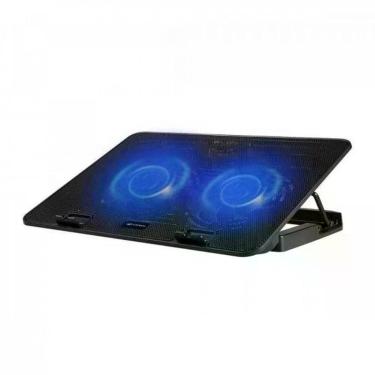 Imagem de Suporte Para Notebook Com Cooler Nbc-50bk C3tech