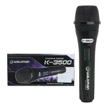 Imagem de Microfone waldman k3500