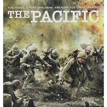 Imagem de The Pacific (Viva SC/Rpkg/DVD)