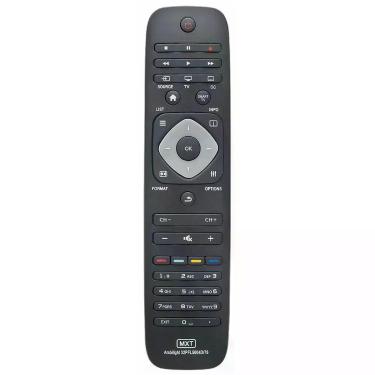 Imagem de Controle Remoto Mxt 01273 Tv Led Philips Ambilight 32pfl5604