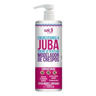 Imagem de Widicare, ENCRESPANDO A JUBA CREME DE PENTEAR 1L -