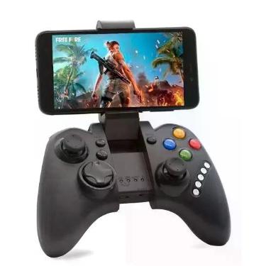 Imagem de Controle Game Pad Joystick Celular Sem Fio - Ípega