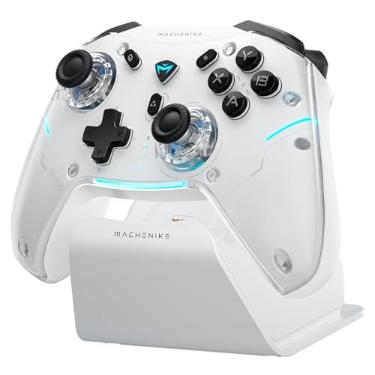 Imagem de Machenike G5 Pro MAX SE PC Gaming Controller (Branco)