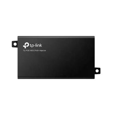 Imagem de Injector Poe+ Tl-poe160s - Tp-link Ieee 802.3af