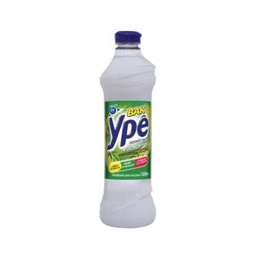 Imagem de Desinfetante Eucalipto Bak com 500ml Ypê