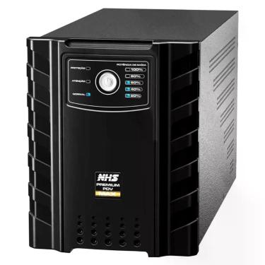 Imagem de Nobreak Nhs Premium Pdv Max Gii 2200Va, Ent. Bivolt, Saída