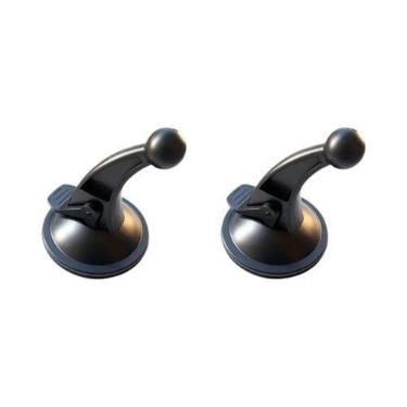 Imagem de Suporte De Ventosa De 17mm Para Celular, GPS Garmin E Navegador Com Ca